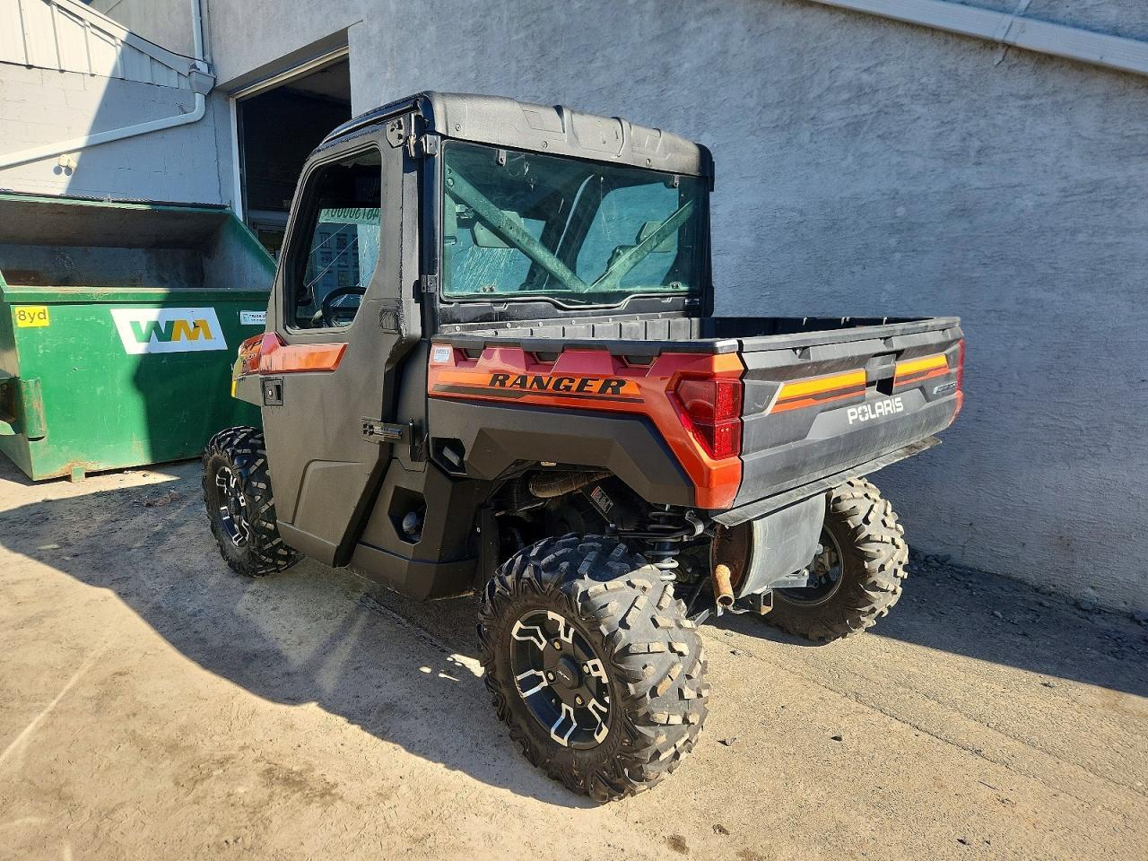 2025 Polaris Ranger Xp 1000 - Atv - Фото 3