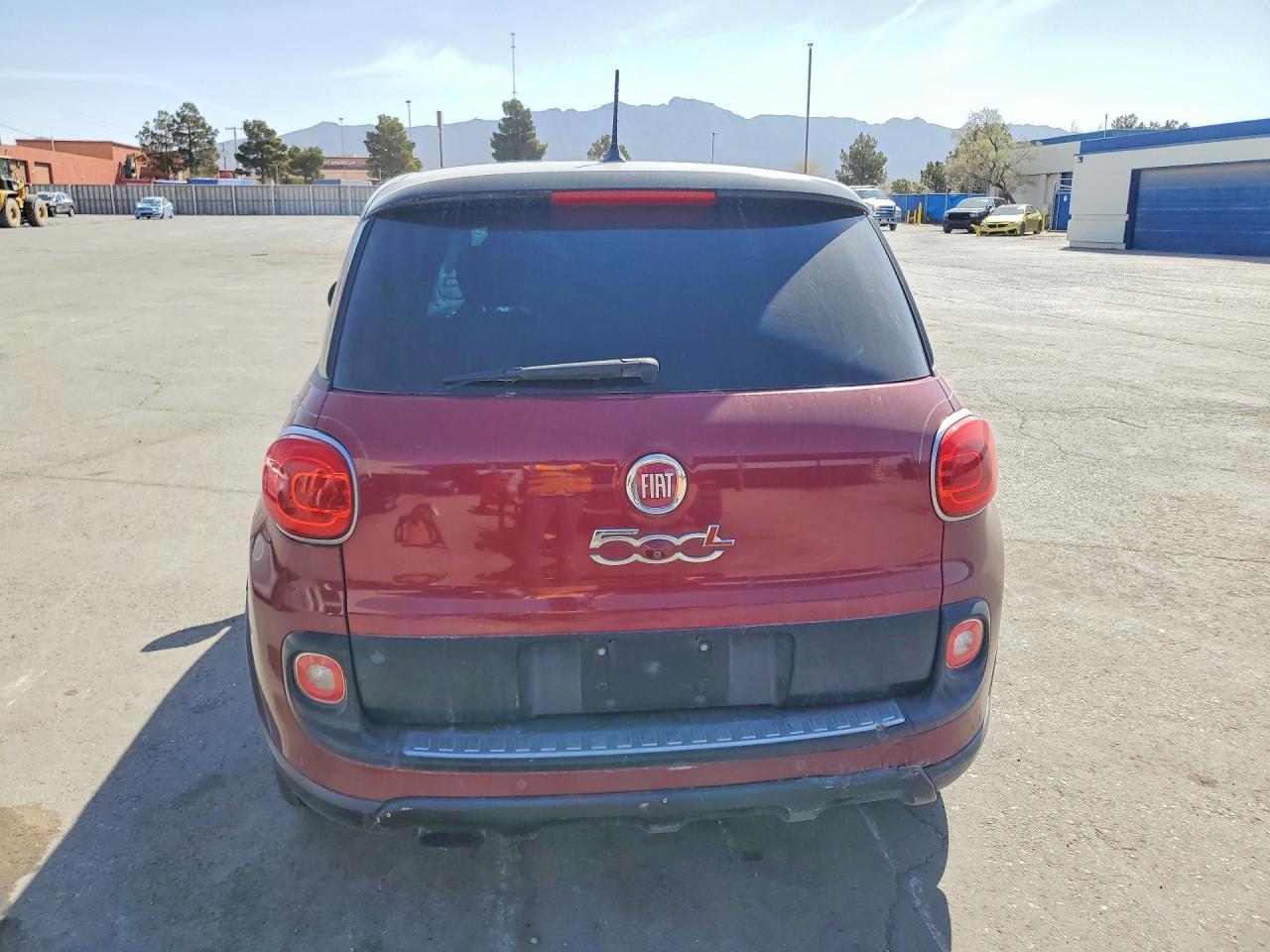2016 Fiat 500L Trekking - Фото 6