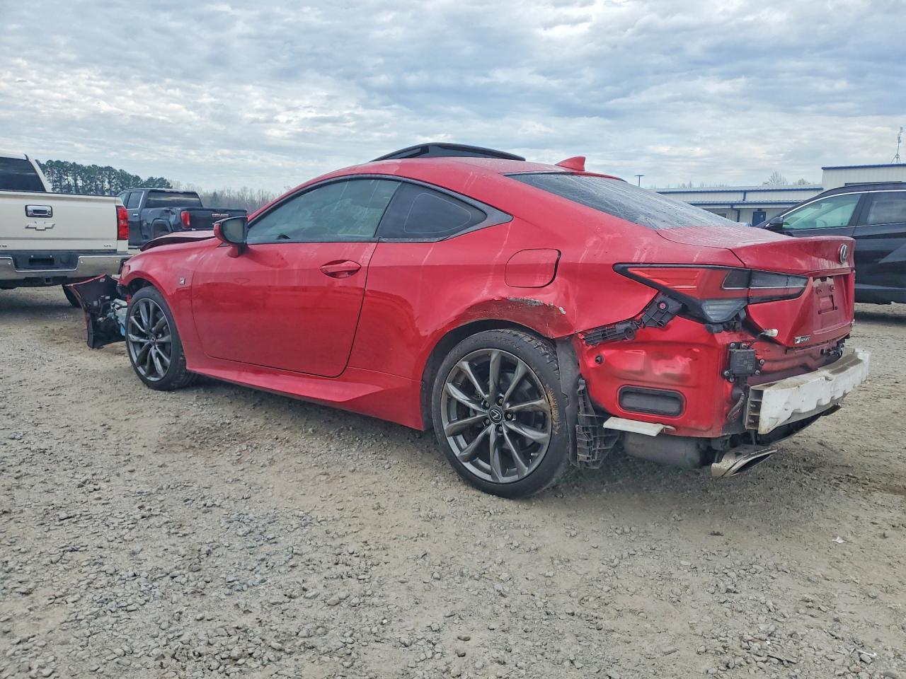 2020 Lexus Rc 300 F Sport - Image 2