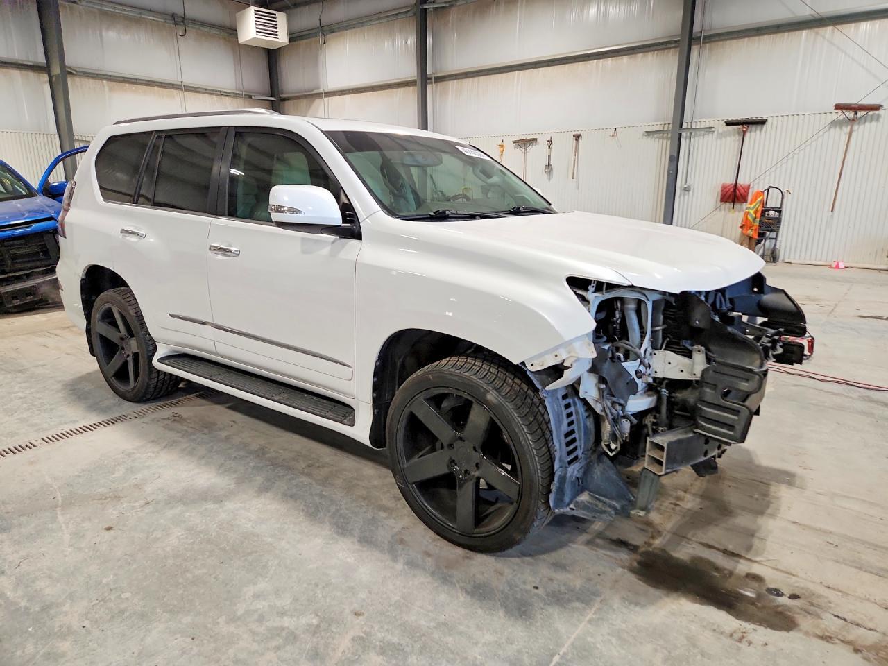 2016 Lexus Gx 460 Base - Фото 4
