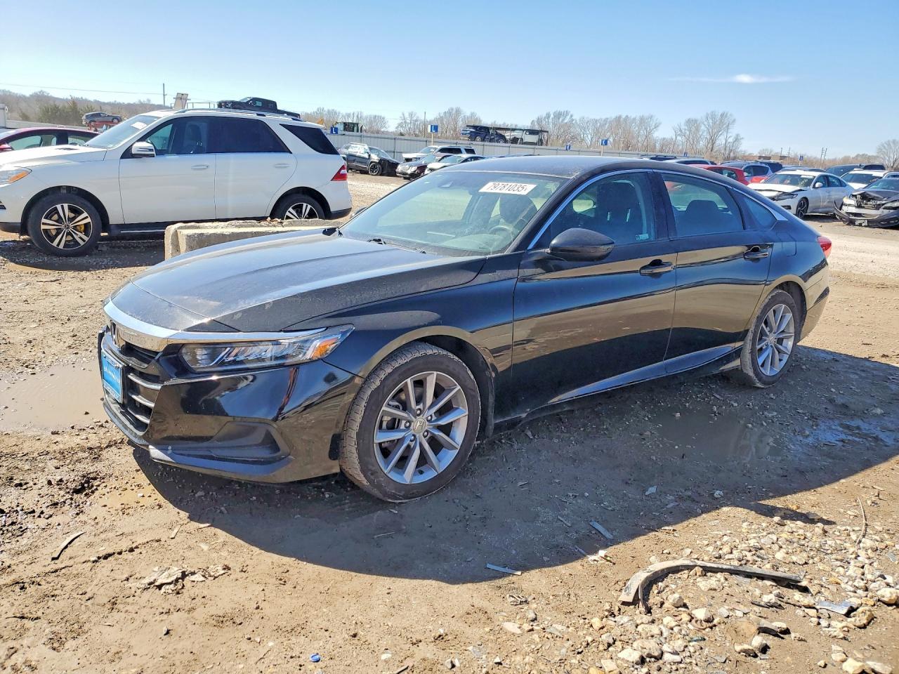 2021 Honda Accord Lx