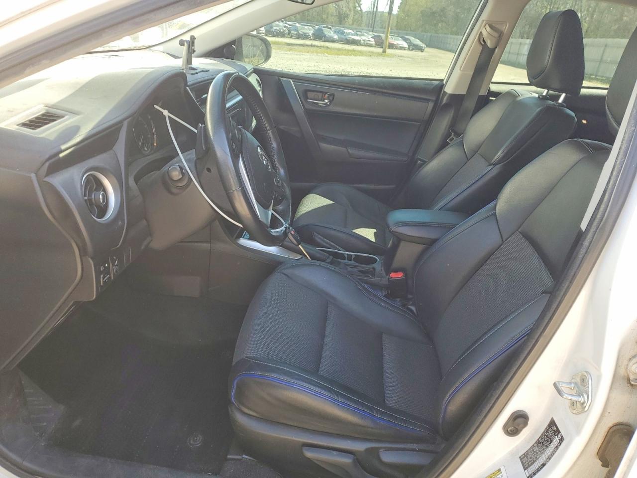 2019 Toyota Corolla Se - Image 7