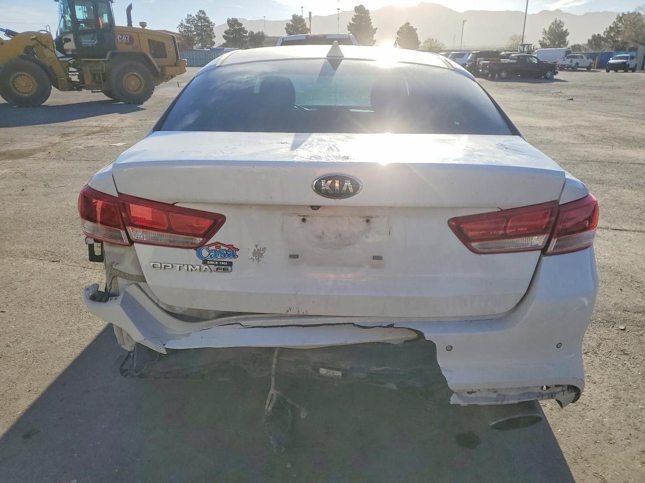 2018 Kia Optima Lx - Фото 6