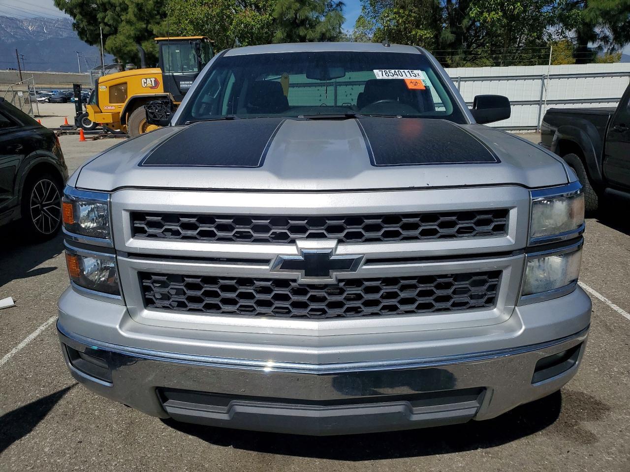 2014 Chevrolet Silverado C1500 Lt - Фото 5