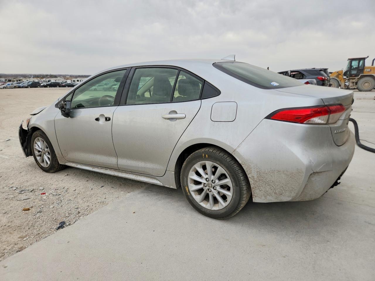 2020 Toyota Corolla Le - Фото 2