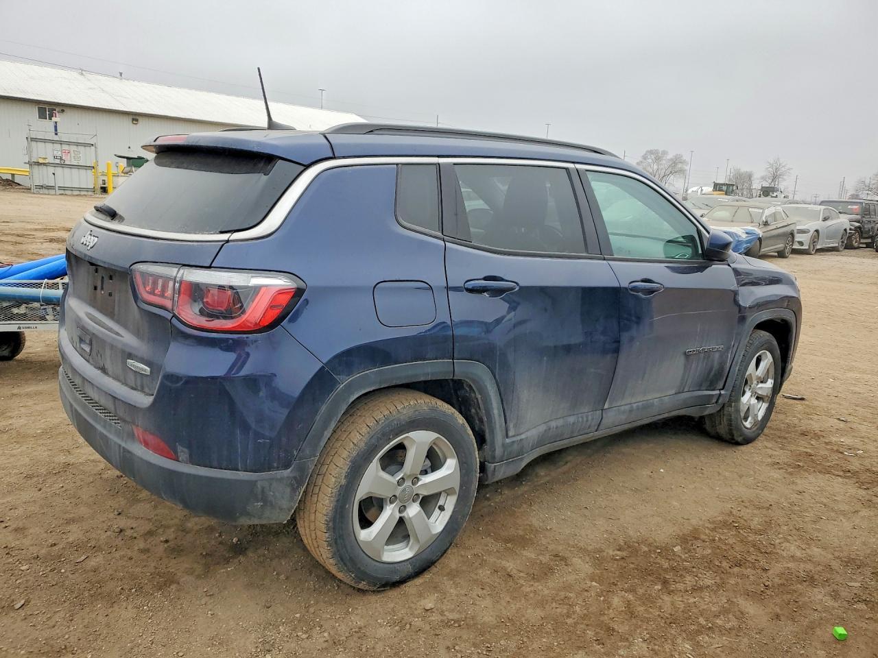 2019 Jeep Compass Latitude - Фото 3
