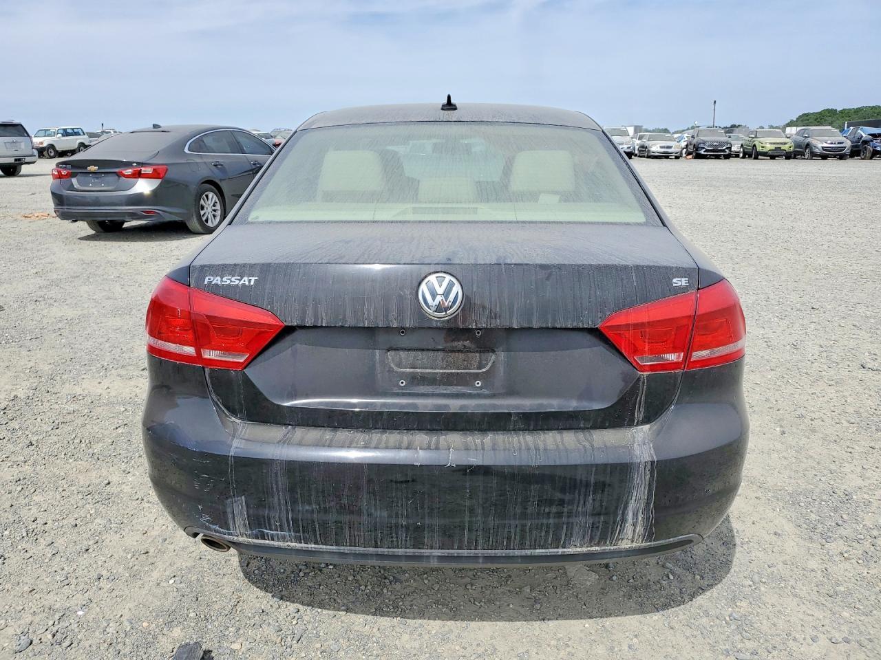 2014 Volkswagen Passat Se - Image 6