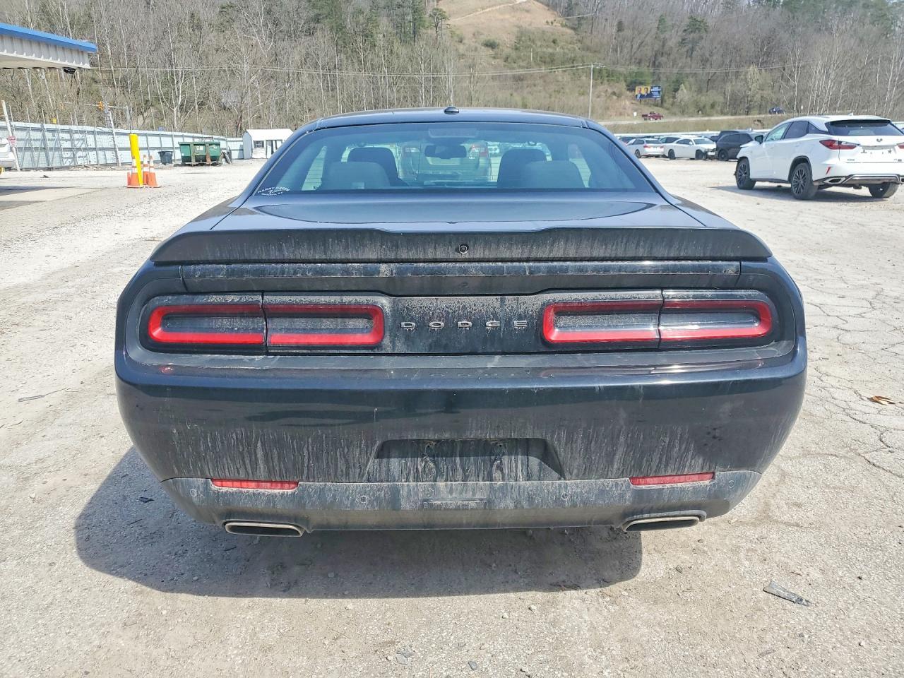 2023 Dodge Challenger Gt - Фото 6
