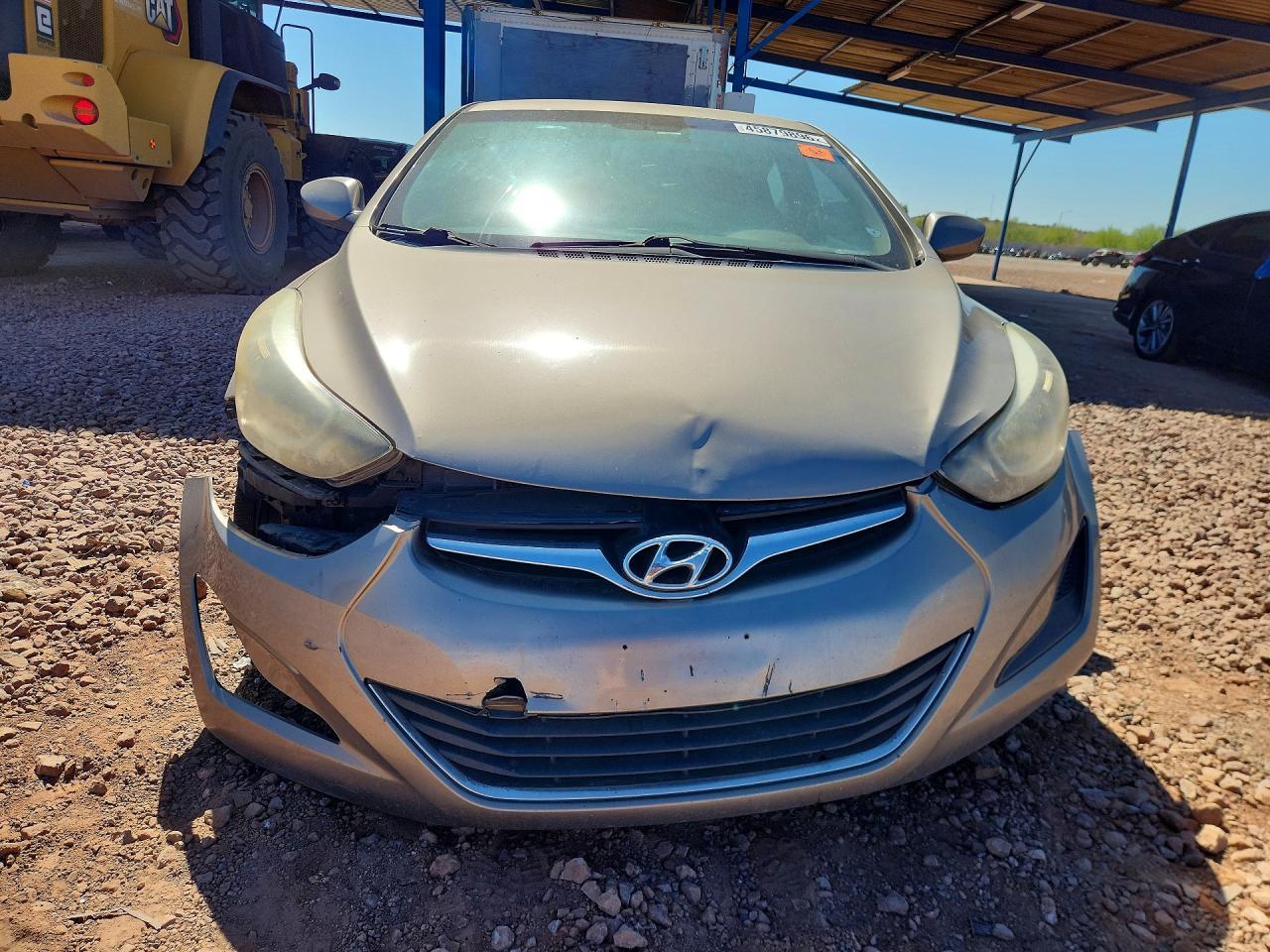2016 Hyundai Elantra Se - Фото 5