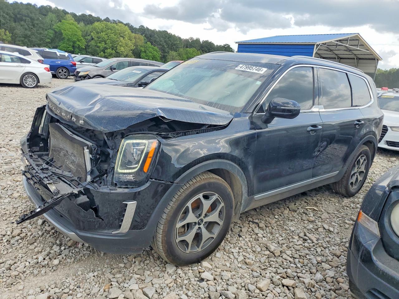 2020 Kia Telluride Ex