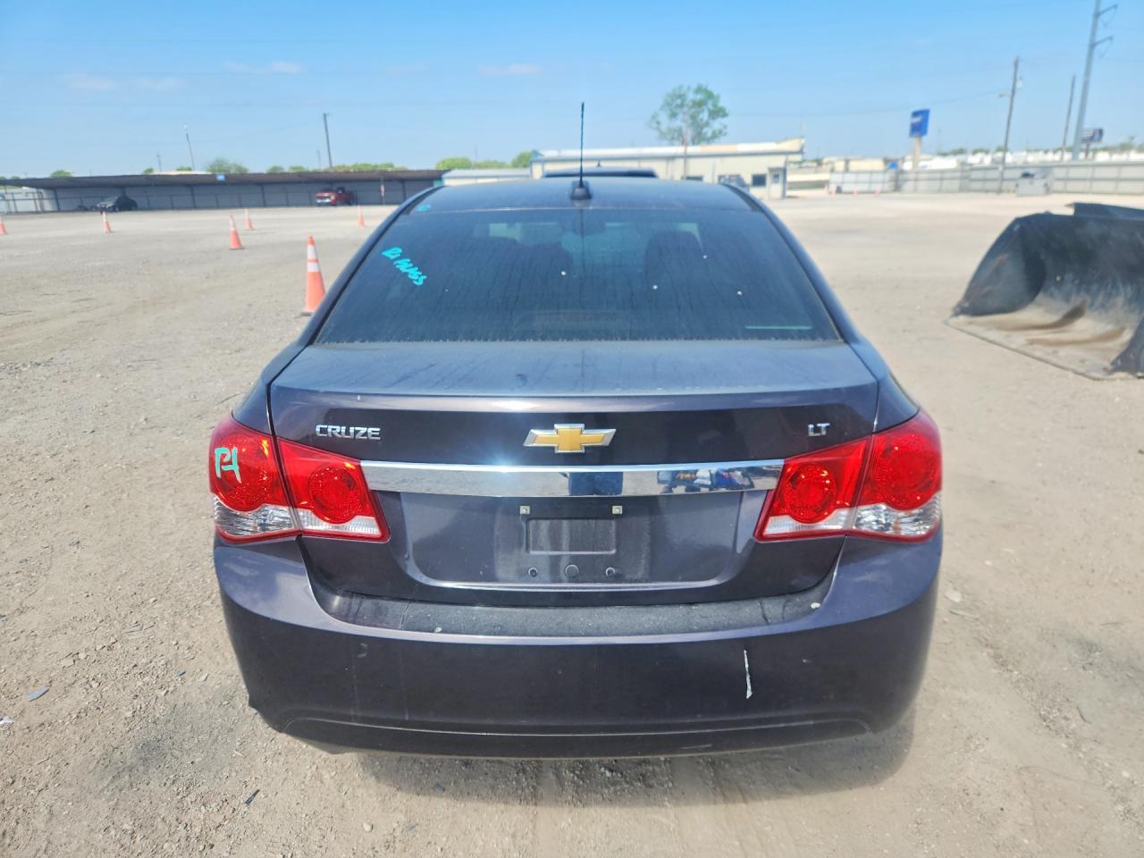 2015 Chevrolet Cruze Lt - Фото 6