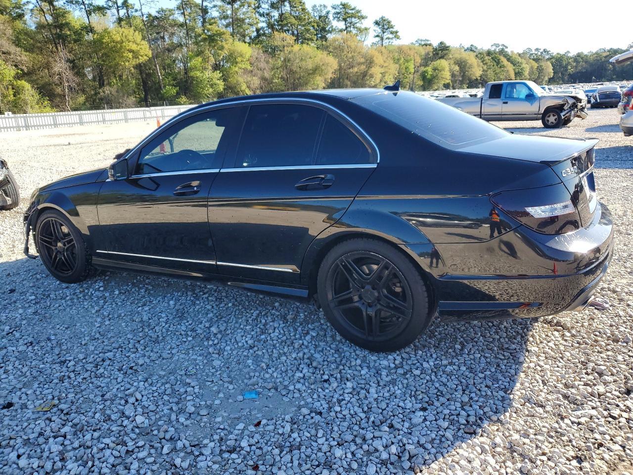 2013 Mercedes-Benz C 350 - Image 2