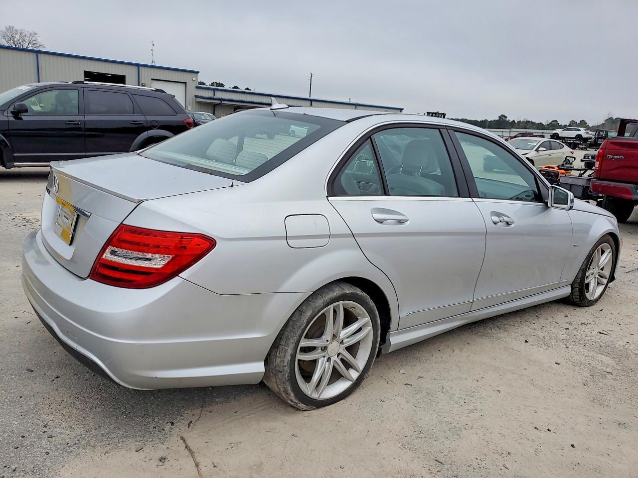 2012 Mercedes-Benz C 250 - Image 3