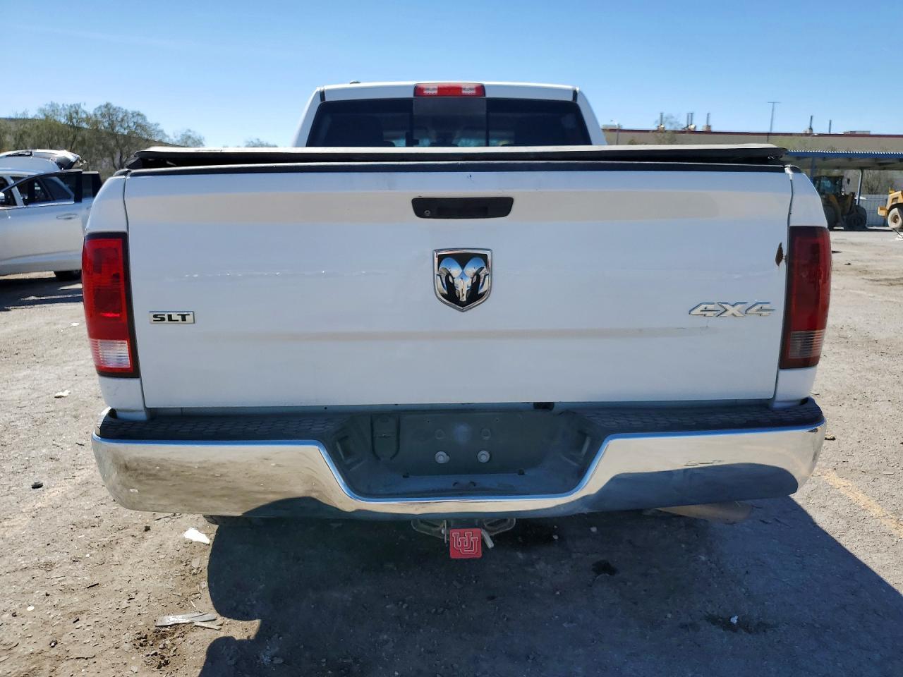 2019 Ram 1500 Classic Slt - Фото 6