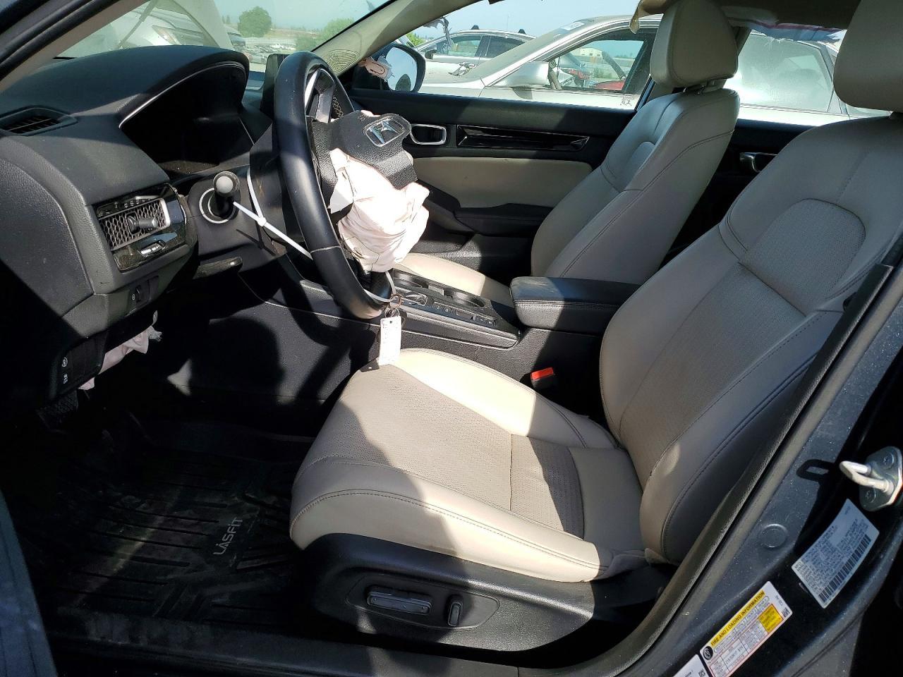 2022 Honda Civic Exl - Фото 7