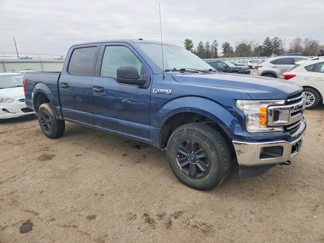2018 Ford F150 Supercrew - Image 4