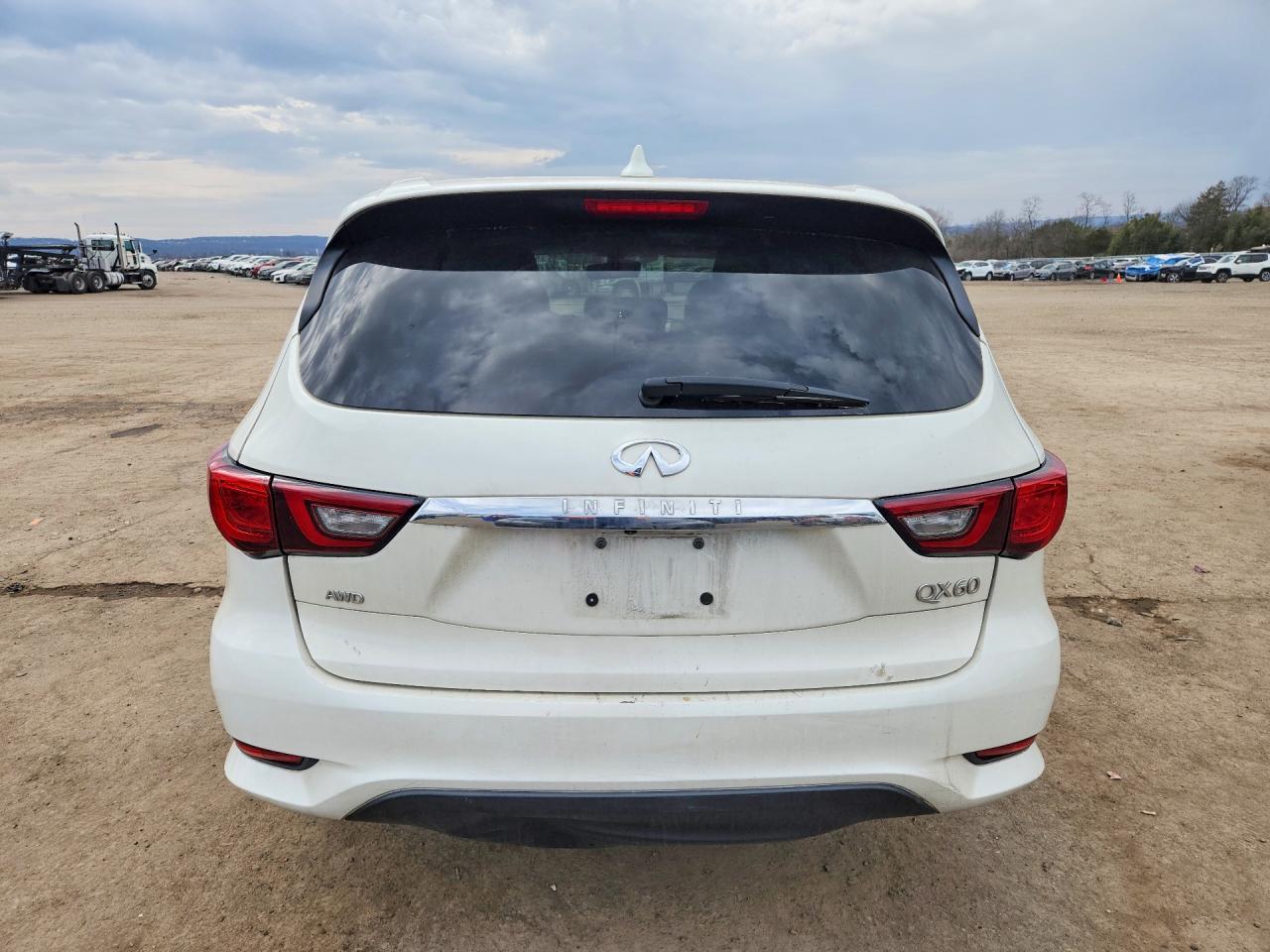 2020 Infiniti Qx60 - Фото 6