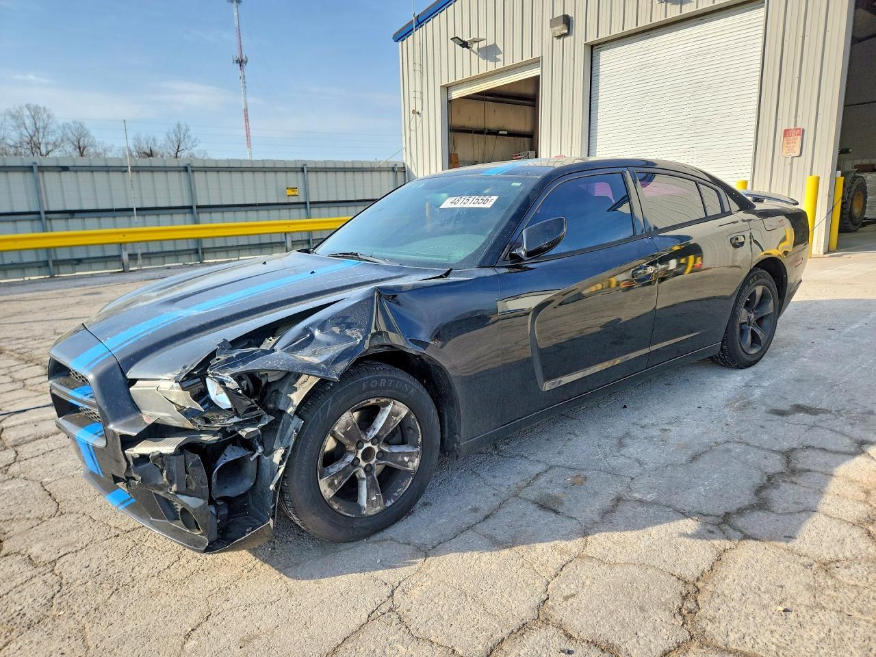 2012 Dodge Charger Sxt
