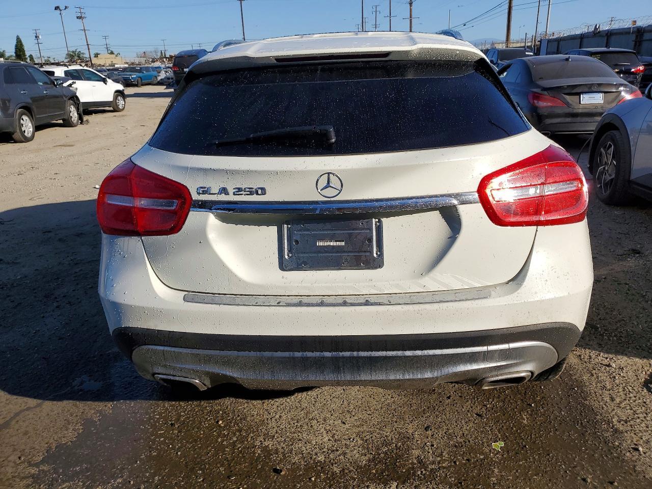 2015 Mercedes-Benz Gla 250 - Фото 6