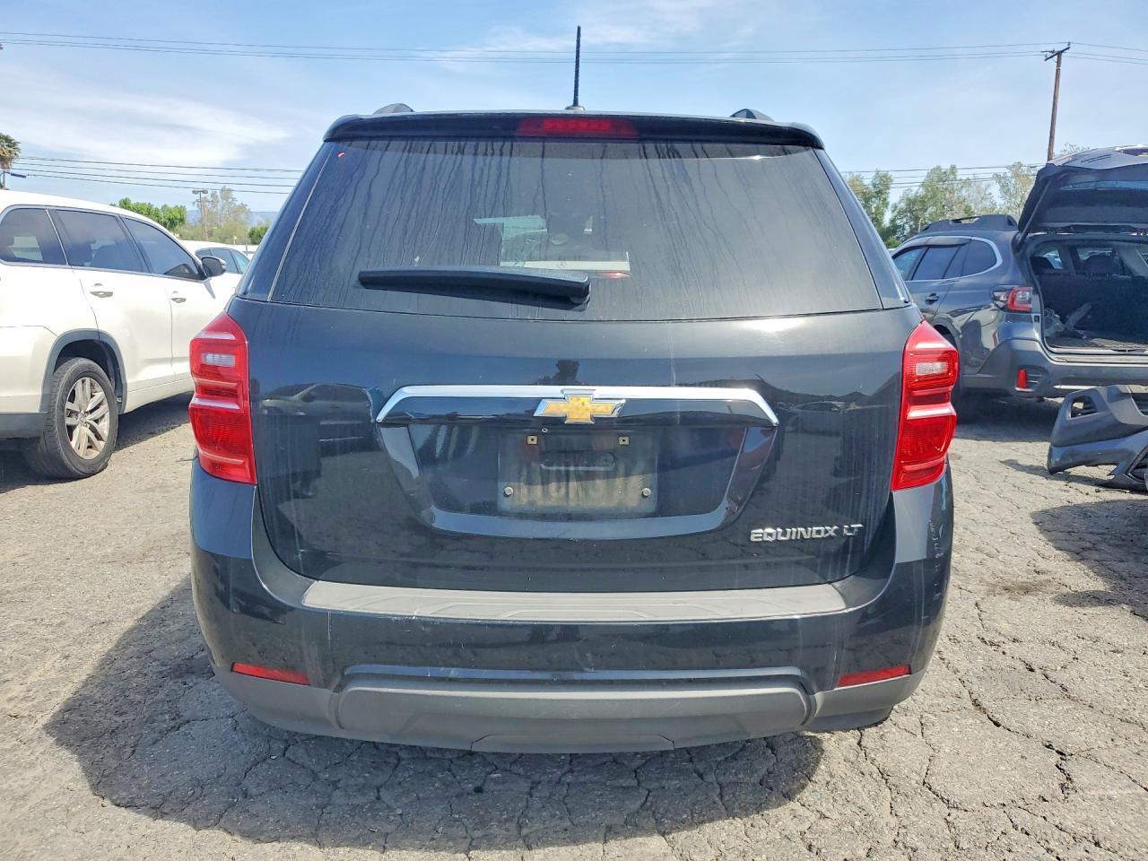 2016 Chevrolet Equinox Lt - Фото 6