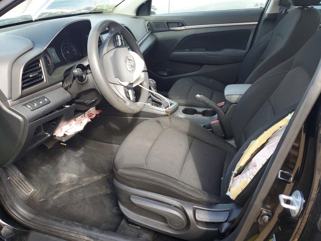 2019 Hyundai Elantra Sel - Image 7