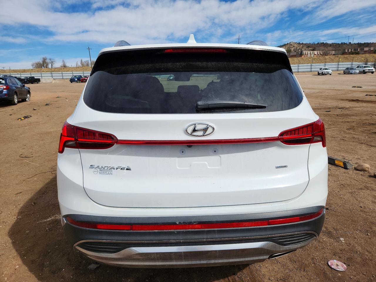 2023 Hyundai Santa Fe Sel - Image 6