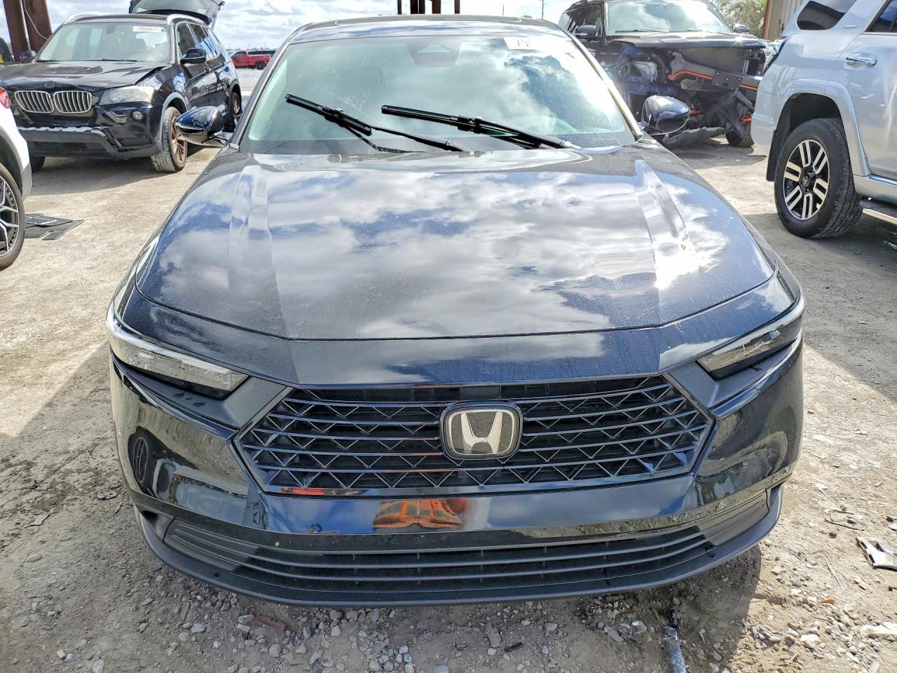 2023 Honda Accord Hybrid Sport - Фото 5