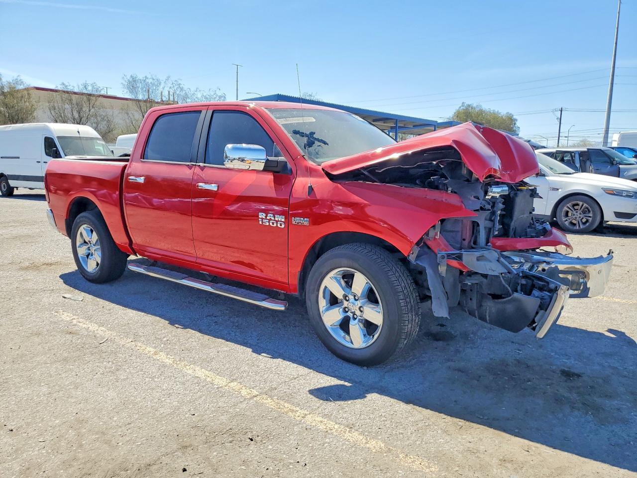 2017 Ram 1500 Slt - Image 4