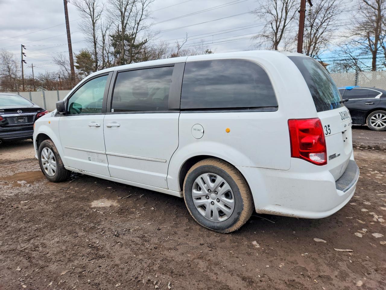 2015 Dodge Grand Caravan Se - Image 2