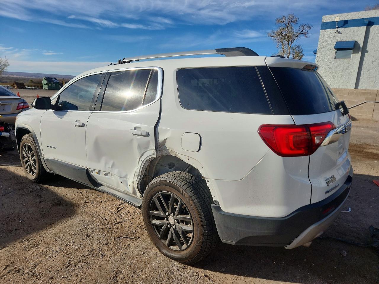 2019 GMC Acadia Slt-1 - Image 2