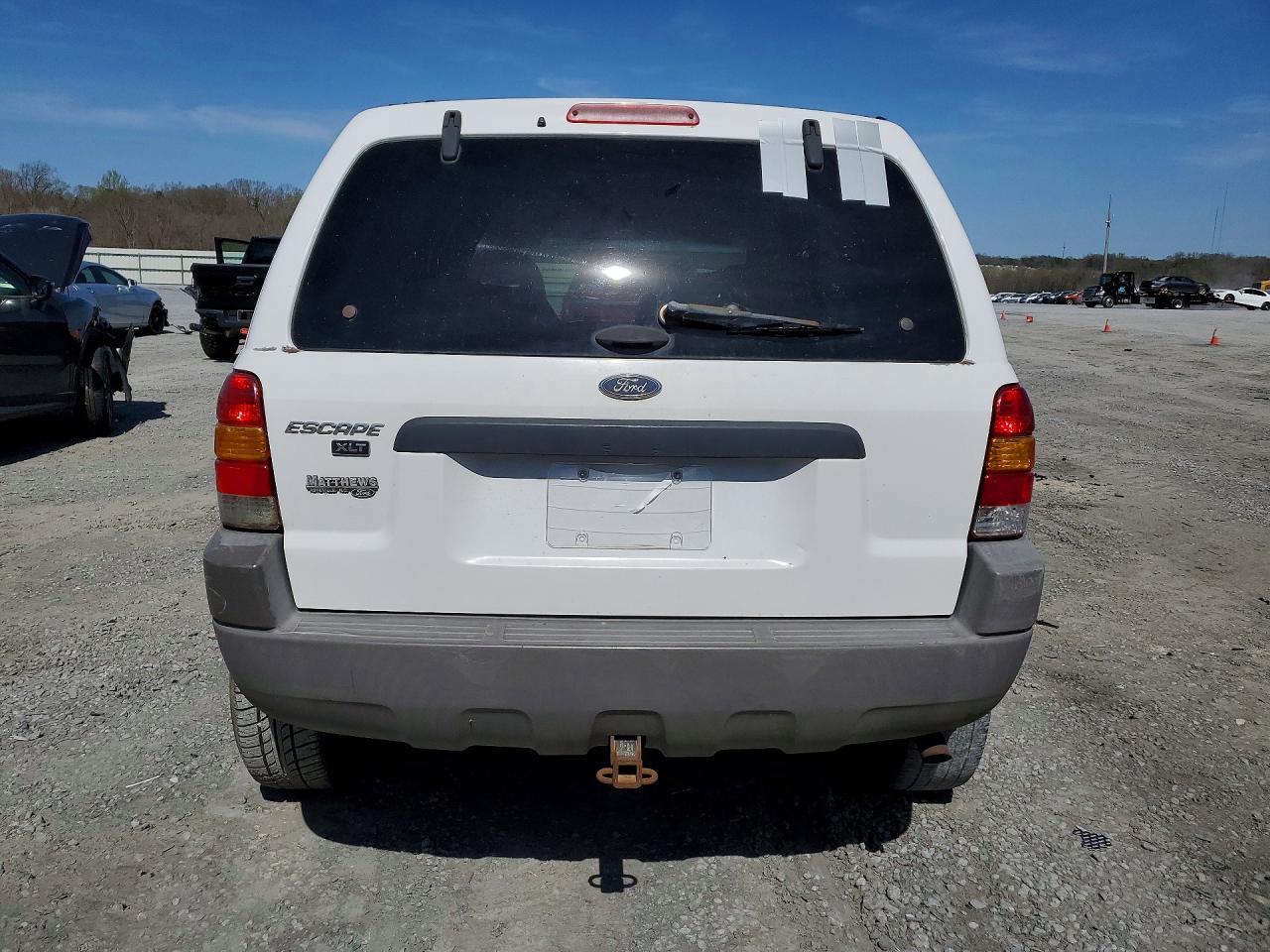 2001 Ford Escape Xlt - Image 6