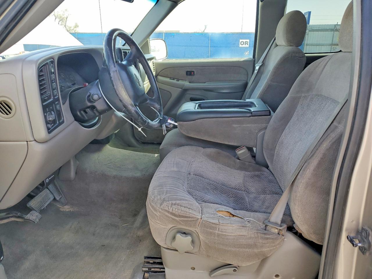 2000 Chevrolet Silverado K1500 - Фото 7