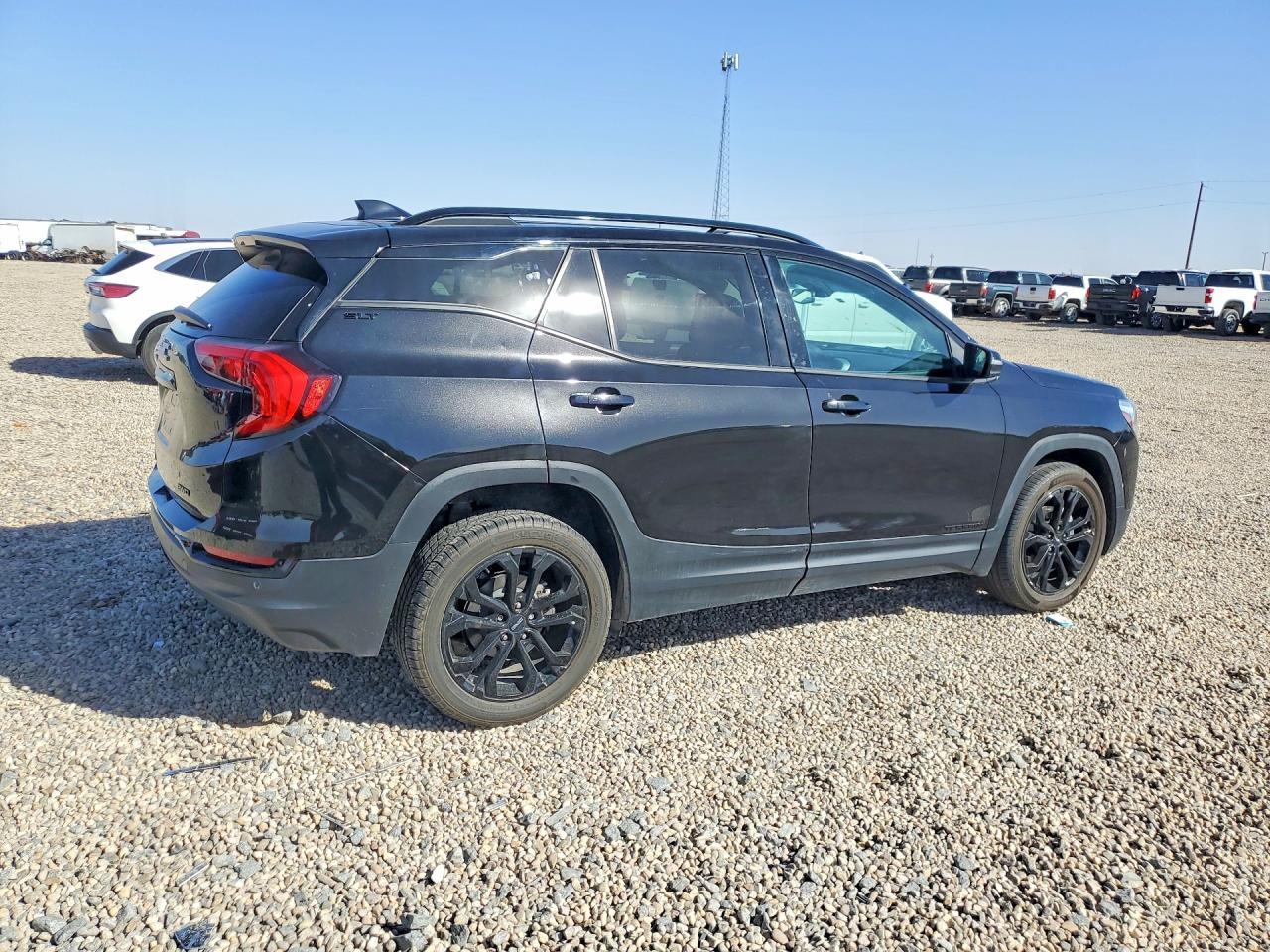 2021 GMC Terrain Slt - Фото 3