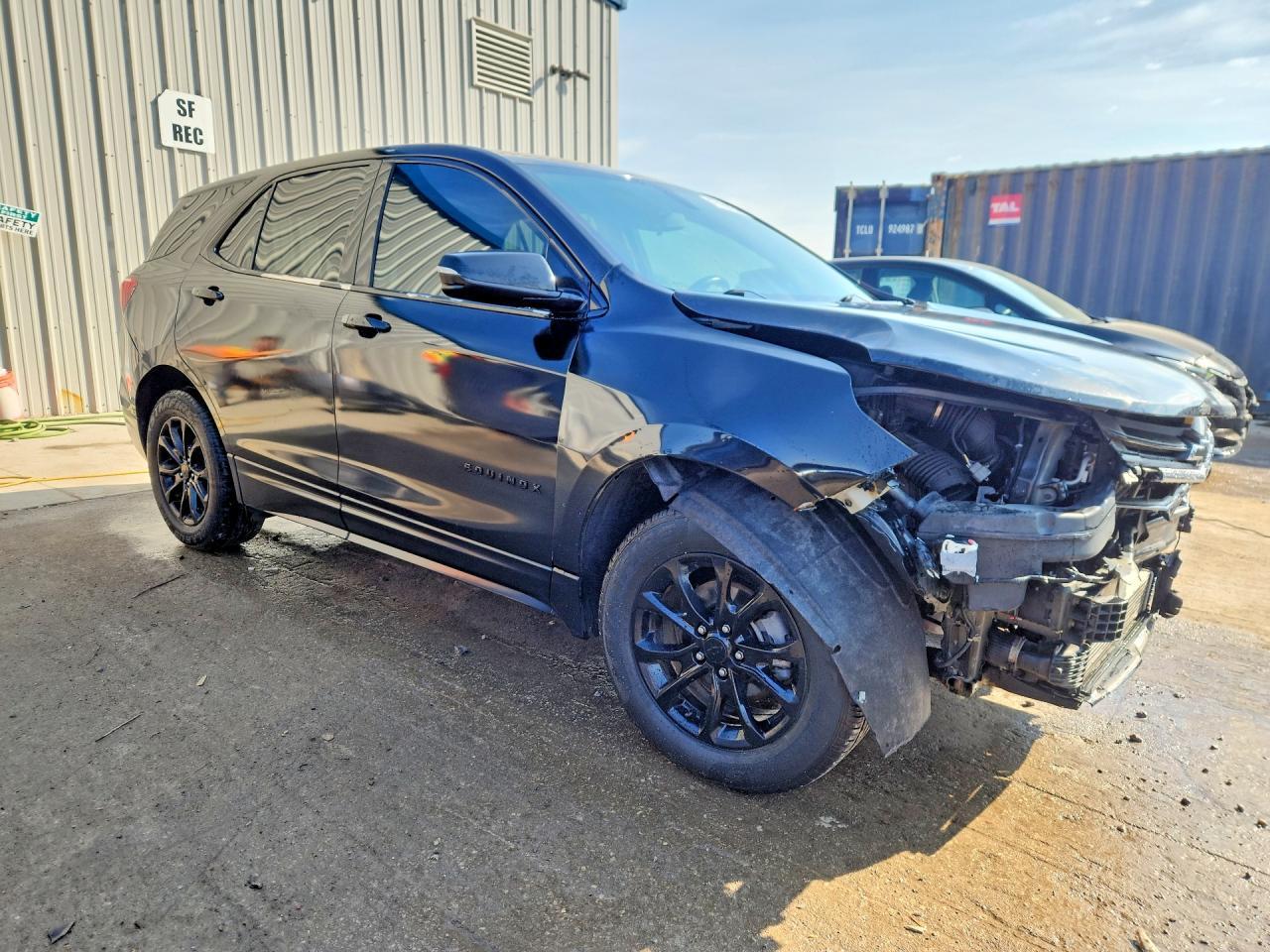 2019 Chevrolet Equinox Lt - Фото 4