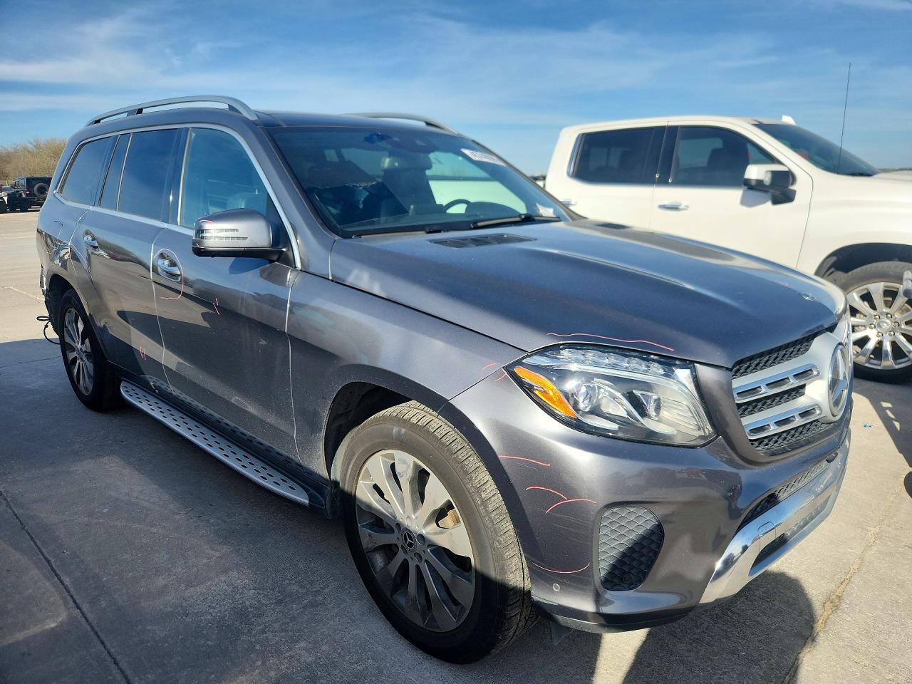 2018 Mercedes-Benz Gls 450 4Matic - Фото 4