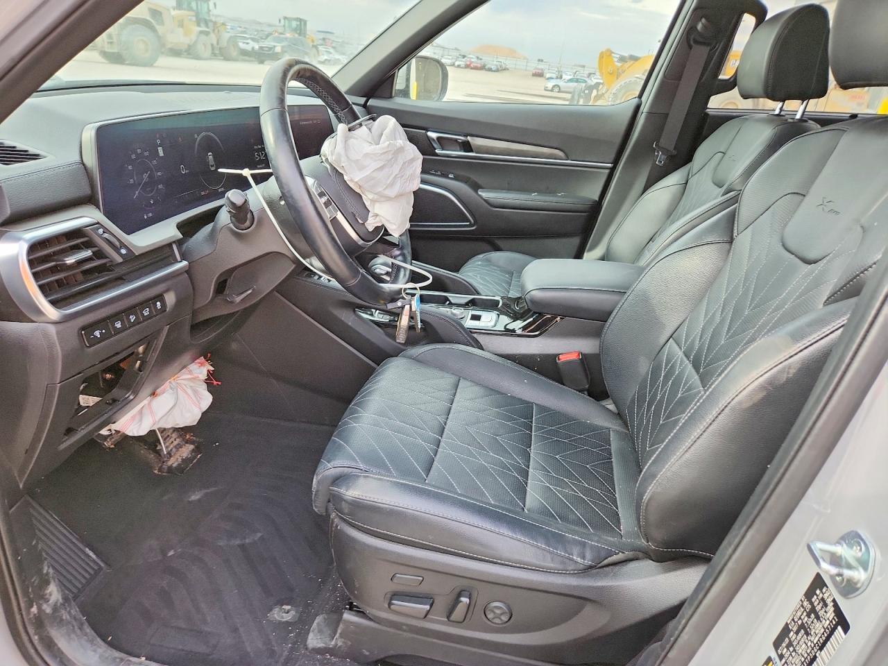 2024 Kia Telluride Sx X-Pro - Фото 7