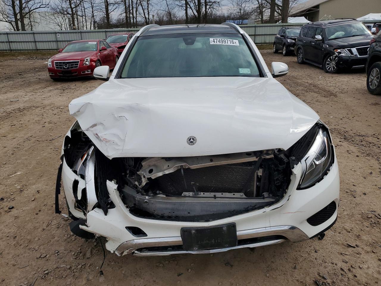2019 Mercedes-Benz Glc 350E - Фото 5