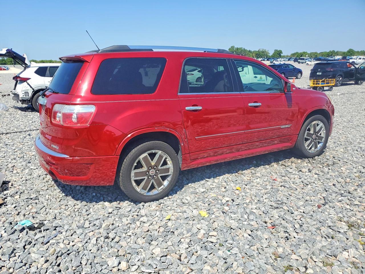 2012 GMC Acadia Denali - Image 3