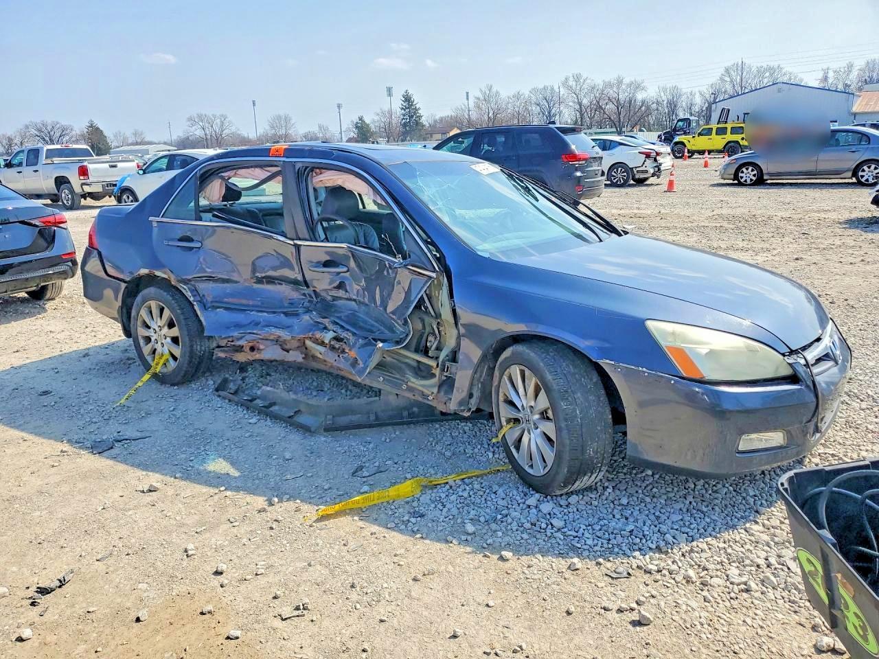 2007 Honda Accord Ex - Image 4