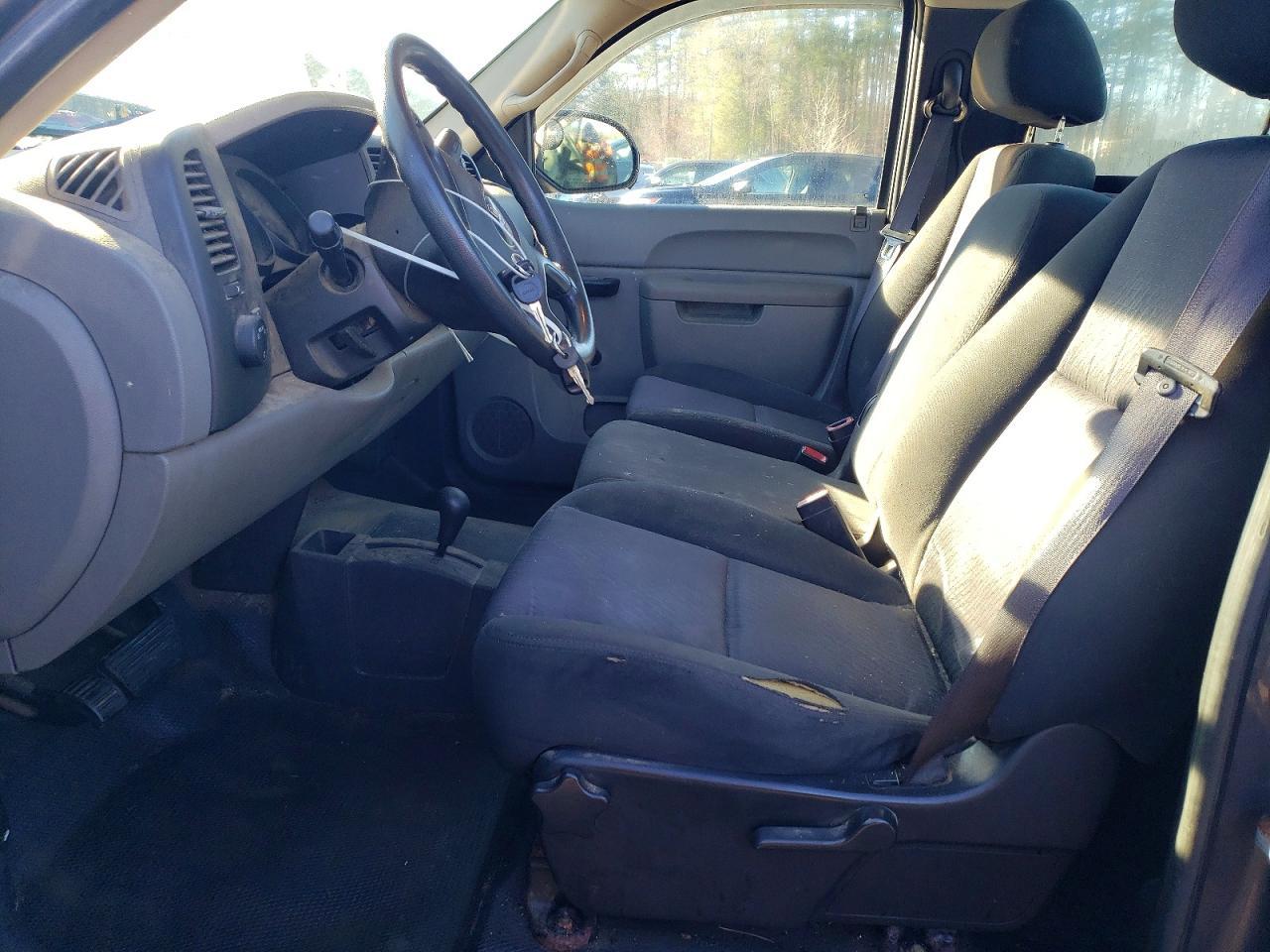 2010 GMC Sierra K1500 - Фото 7