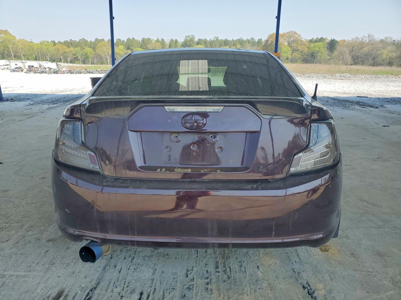 2011 Scion Tc Base - Фото 6