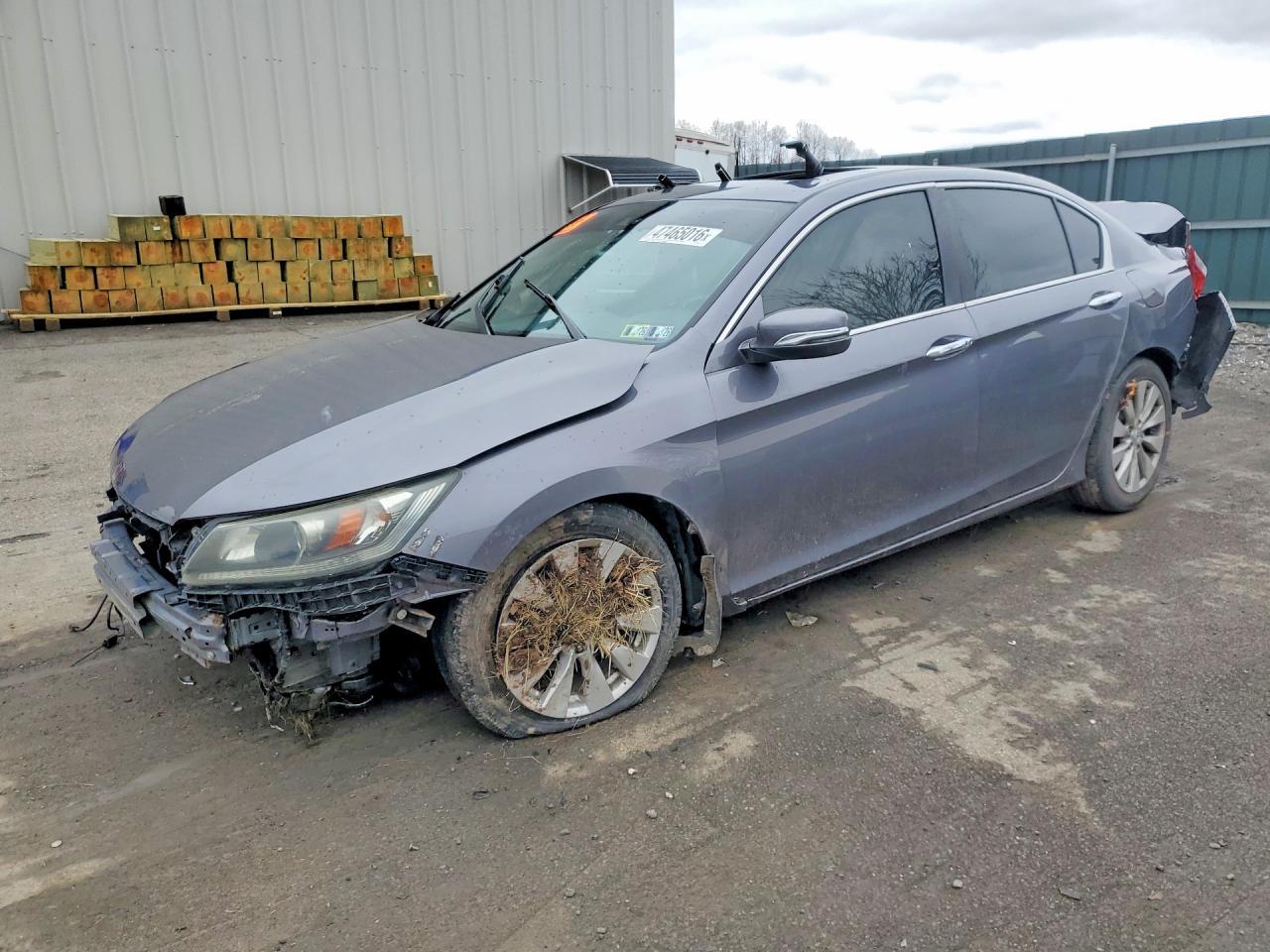 2014 Honda Accord Exl