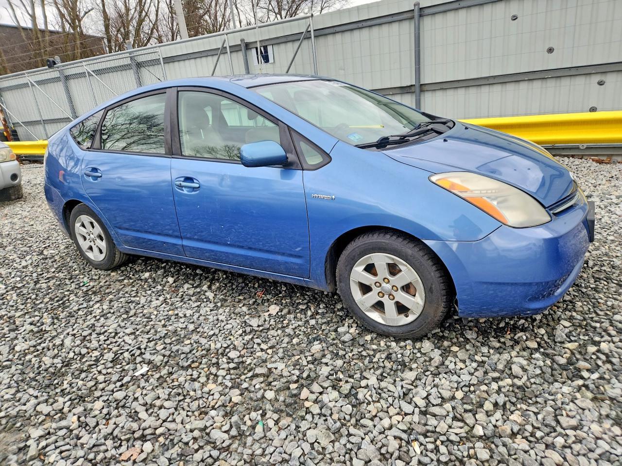 2008 Toyota Prius Base - Фото 4