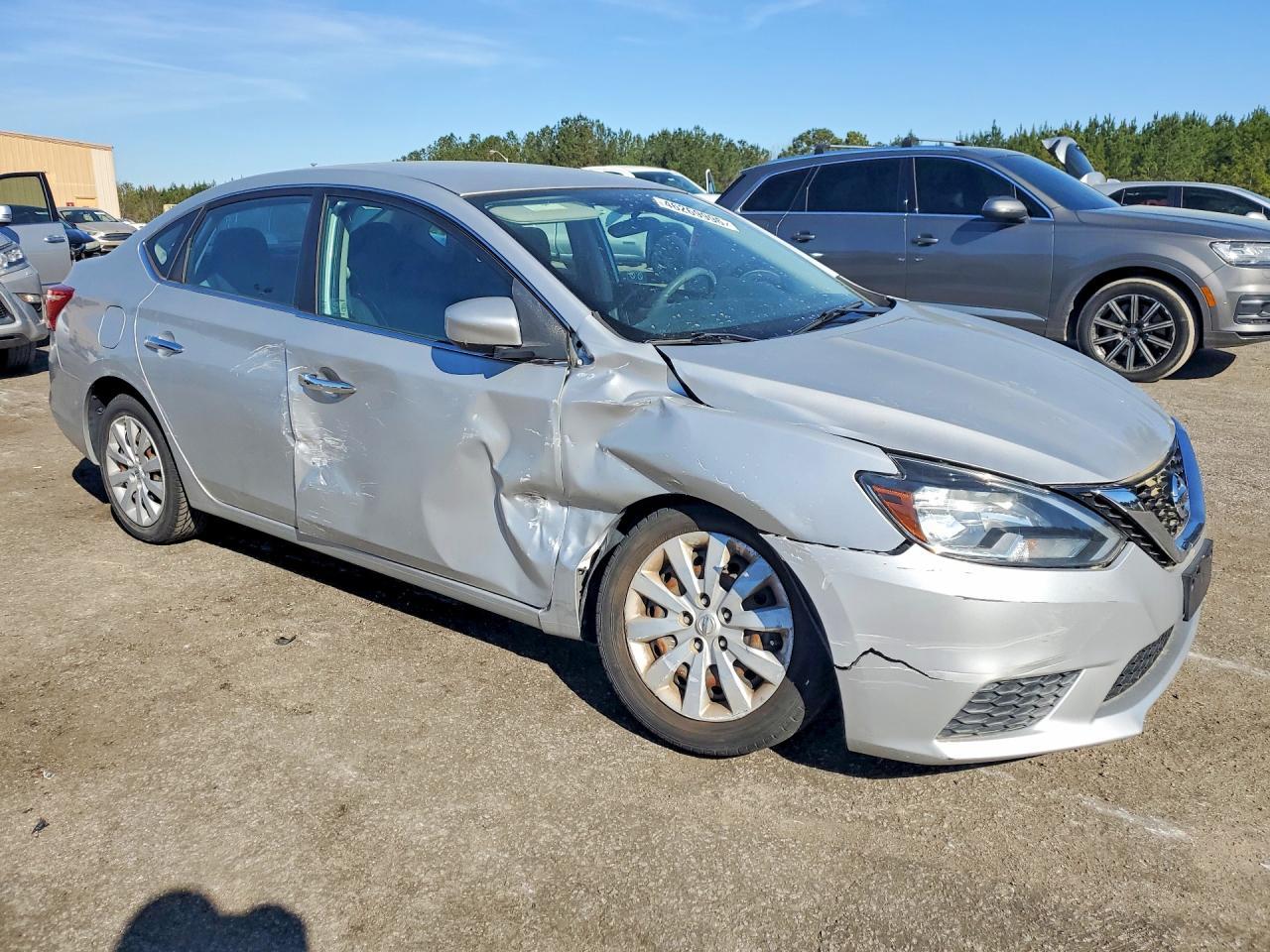 2017 Nissan Sentra Sv - Image 4