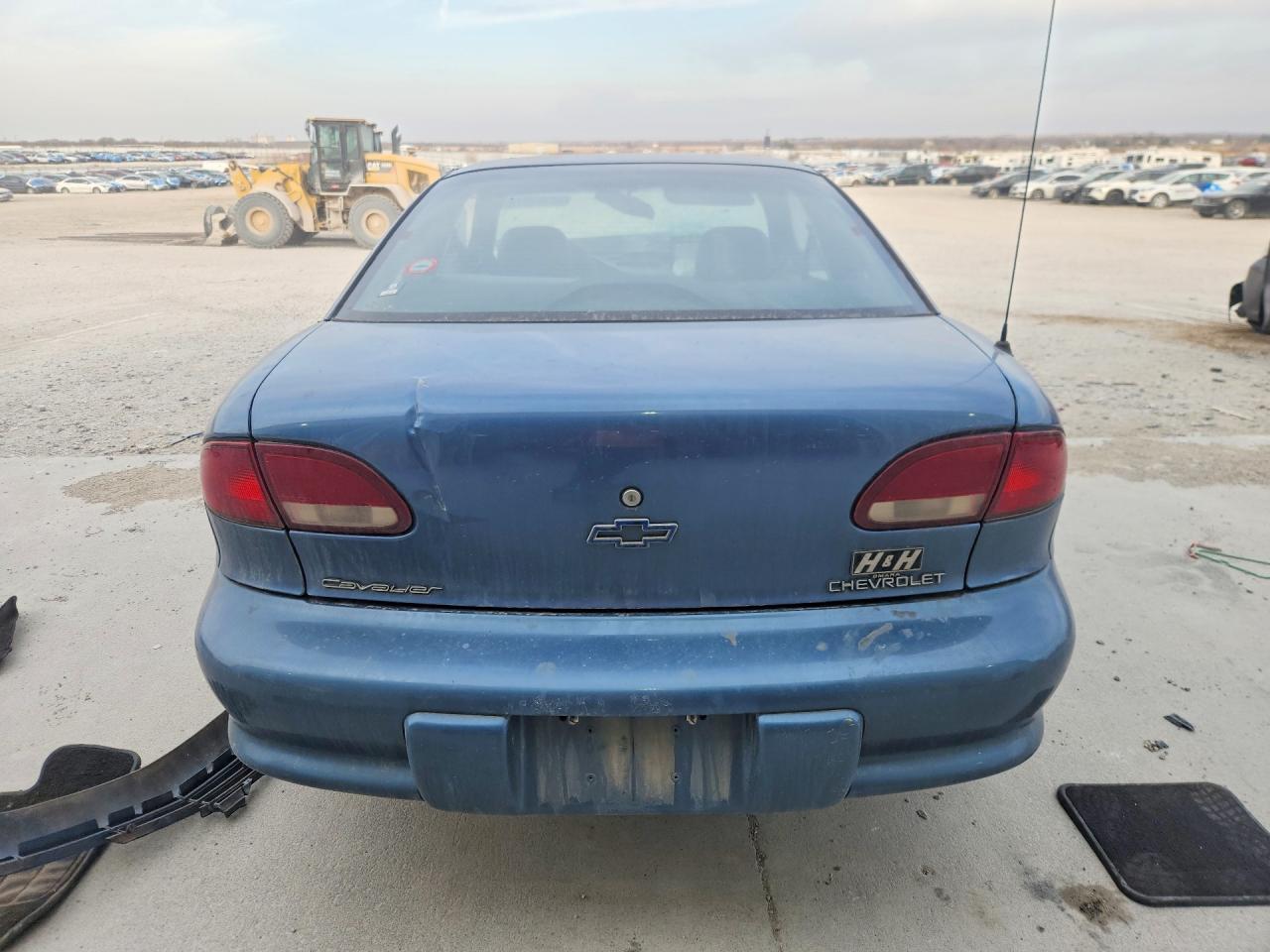 1998 Chevrolet Cavalier Base - Image 6