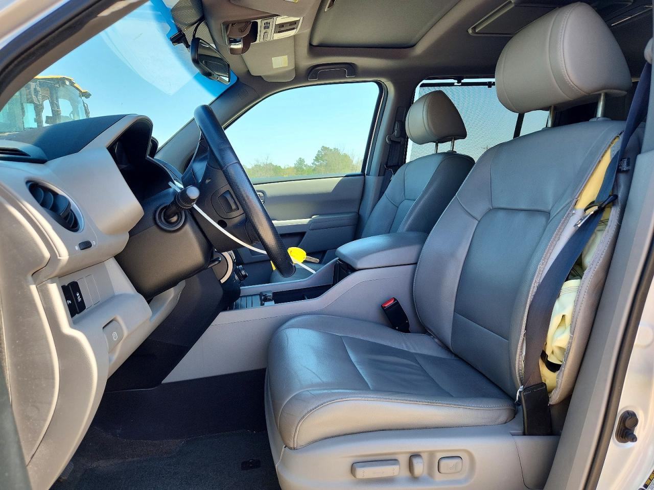 2015 Honda Pilot Touring - Image 7