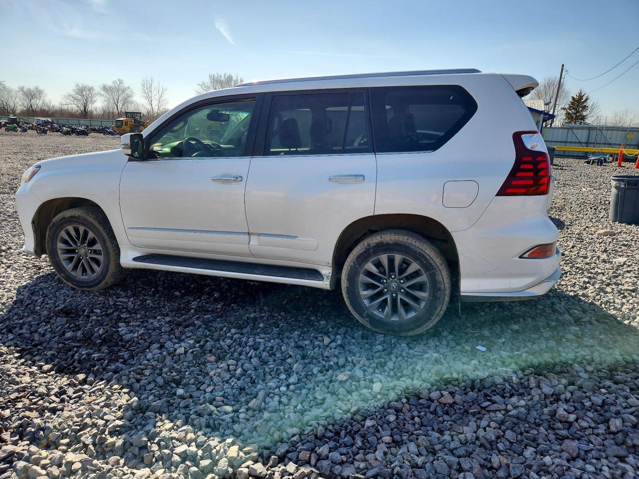 2018 Lexus Gx 460 - Фото 2