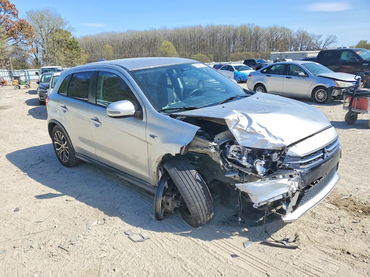 2019 Mitsubishi Outlander Sport Se - Image 4