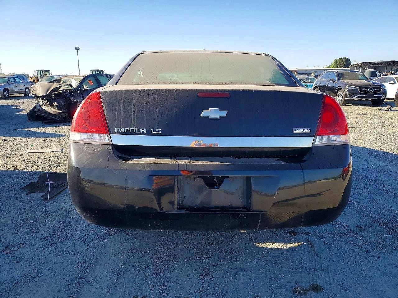 2007 Chevrolet Impala Ls - Фото 6