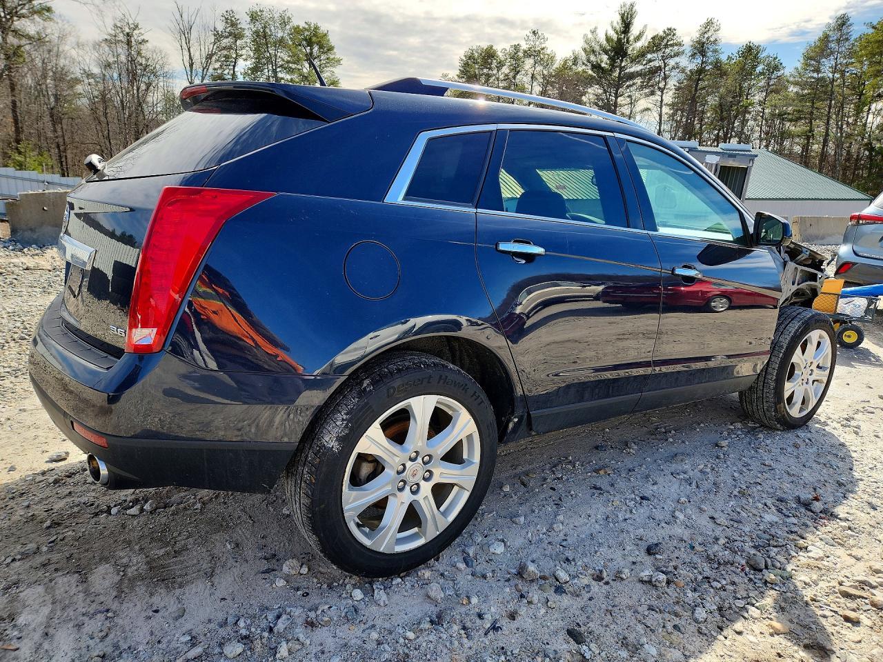 2014 Cadillac Srx Performance Collection - Image 3